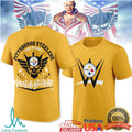 Pittsburgh Steelers Cody Rhodes American Nightmare T Shirt - Limotees LLC