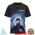 Primus UK & Europe Tour 2026 Psychedelic Monkey All Over Print T Shirt - Limotees LLC