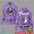 Prince Purple Rain Dancing Bears Mashup Purple t shirt - Limotees LLC