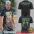 Quinyon Mitchell “Quinyonamo Bay” Philadelphia Eagles Graphic Tee - Limotees LLC