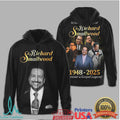 Richard Smallwood In Loving Memory 1948 2025 Gospel Legend Tribute Shirt - Limotees LLC