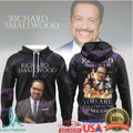 Richard Smallwood Tribute “Strength Of My Life” Memorial t shirt & Tee - Limotees LLC