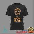 Rick Ross Port of Miami 20th Anniversary Tour T Shirt Rich by Rick Ross - Limotees LLC