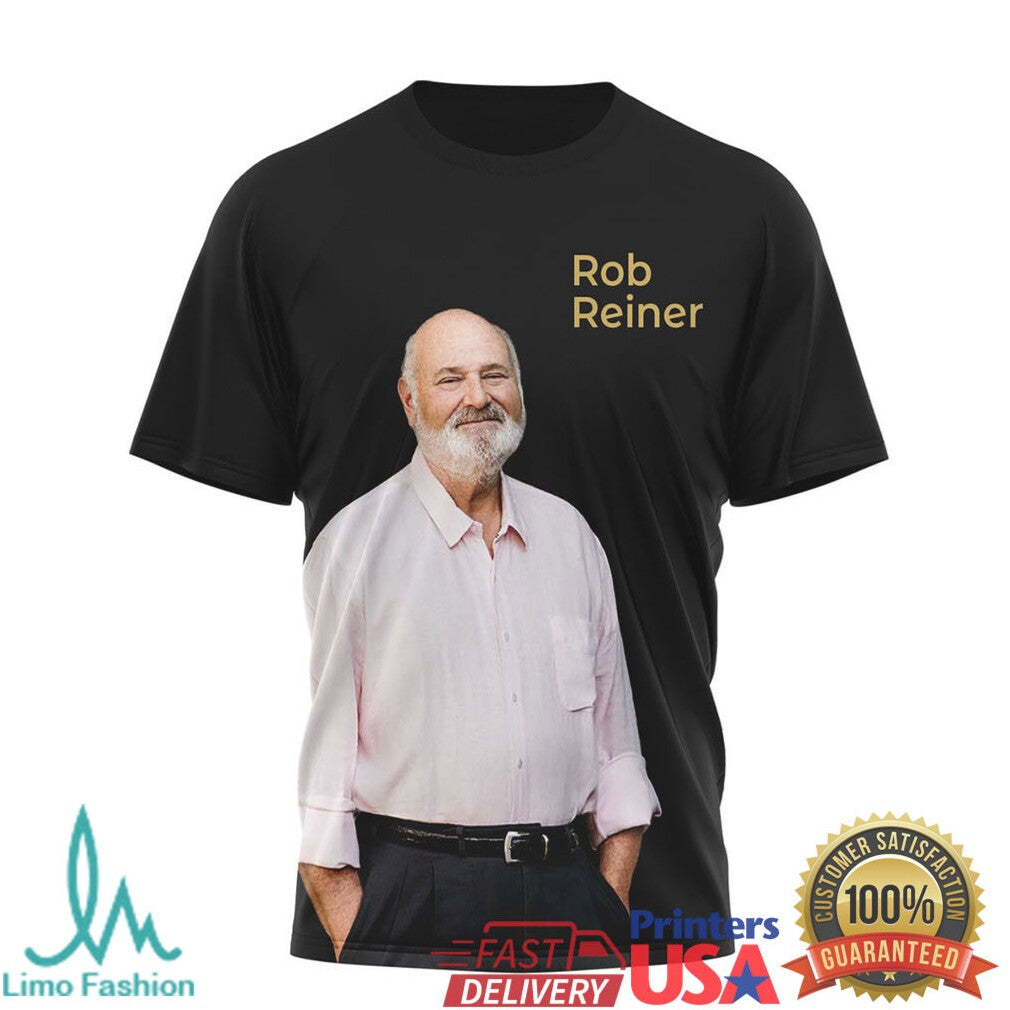 Rob Reiner Memorial Tribute 1947 2025 “Thank You For Your Memories” T Shirt - Limotees LLC
