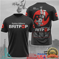 Robbie Williams Britpop 2026 World Tour Dates T Shirt - Limotees LLC
