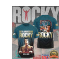Rocky Balboa 50th Anniversary 1976 2026 Sylvester Stallone Boxing T Shirt - Limotees LLC