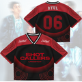 First 2026Album Debut LNGSHOT Mixed Mesh Jersey Gift For Lovers