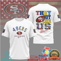 San Francisco 49ers Autism Awareness They Not Like Us T Shirt - Limotees LLC