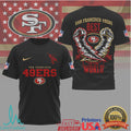 San Francisco 49ers CM Punk Best In The World Football Shirt - Limotees LLC