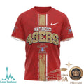 San Francisco 49ers Star Wars The Mandalorian This Is The Way T Shirt - Limotees LLC