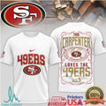 San Francisco 49ers This Carpenter Loves The 49ers Professional Tradesman T Shirt - Limotees LLC