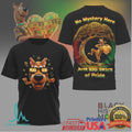 Scooby Doo Black History Month 100 Years of Pride Mystery Machine Shirt - Limotees LLC