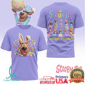 Scooby Doo The Scoob les Ruh Roh It's Easter Parody T Shirt - Limotees LLC