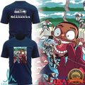 Seattle Seahawks Cartoon Titan Graphic T Shirt and - Limotees LLC