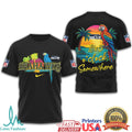 Seattle Seahawks Margaritaville It’s 5 O’Clock Somewhere Beach Shirt - Limotees LLC
