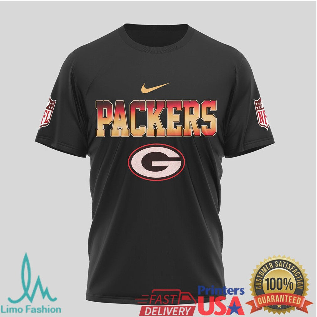 Slayer Band Green Bay Packers Nfl Mashup Shirt - Limotees LLC