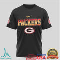 Slayer Band Green Bay Packers Nfl Mashup Shirt - Limotees LLC