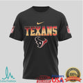 Slayer Band Houston Texans Nfl Mashup Shirt - Limotees LLC