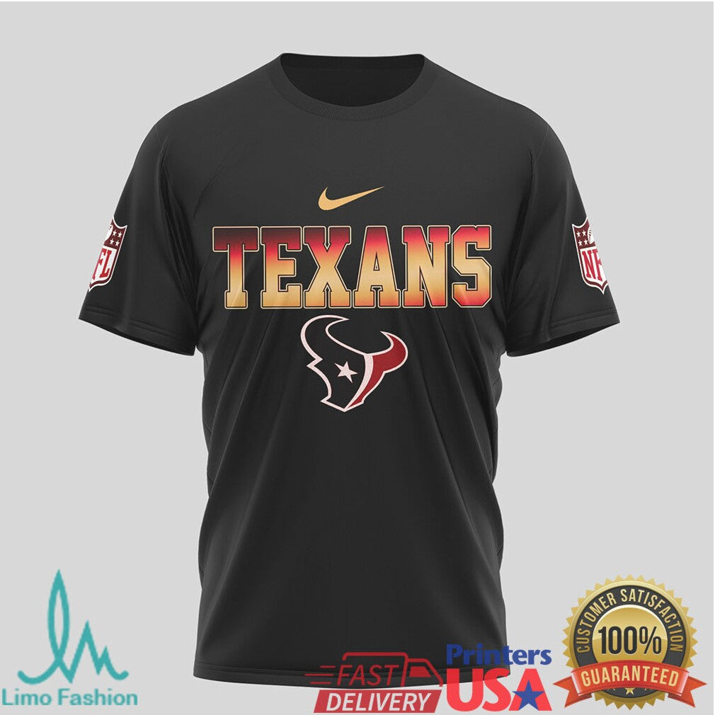 Slayer Band Houston Texans Nfl Mashup Shirt - Limotees LLC