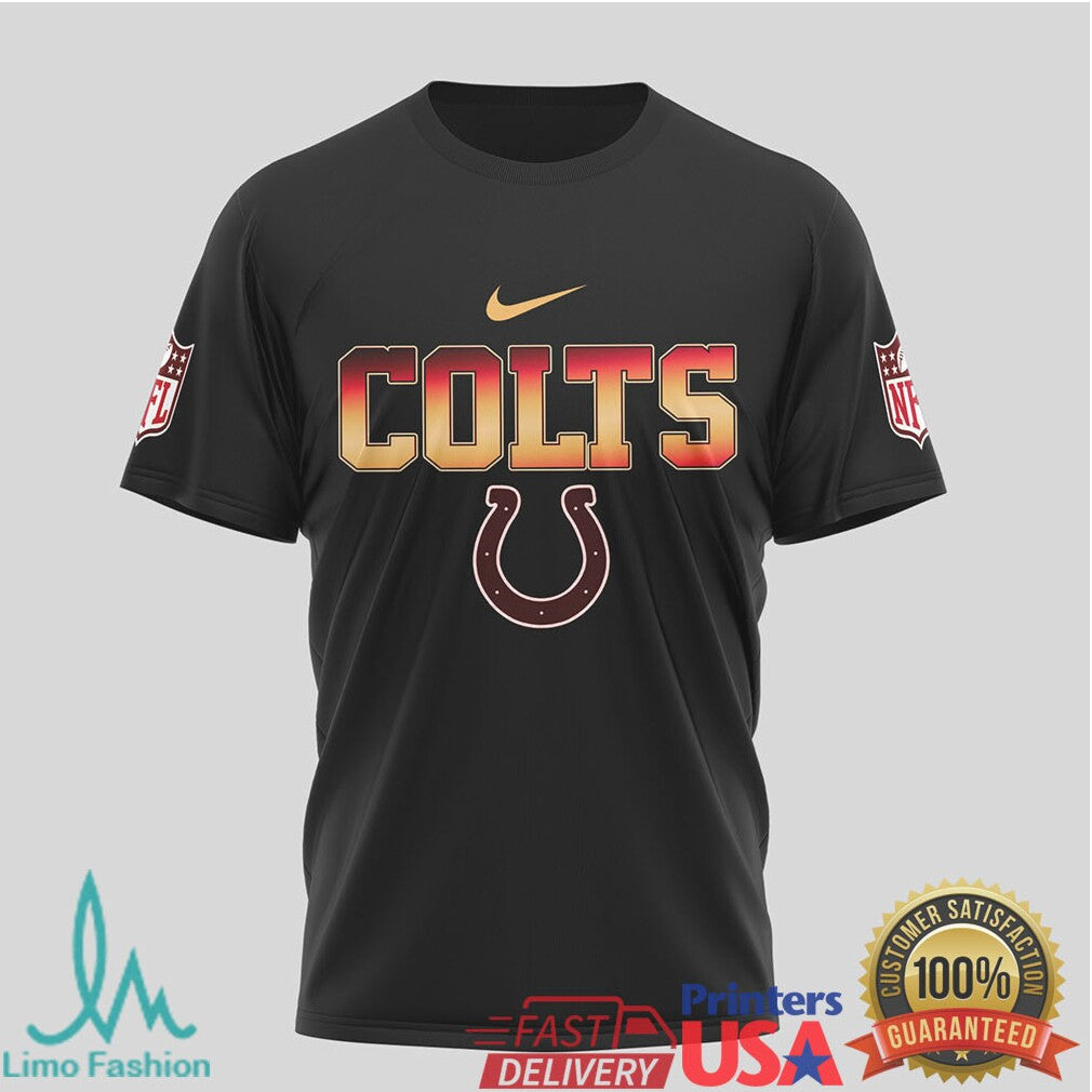 Slayer Band Indianapolis Colts Nfl Mashup Shirt - Limotees LLC