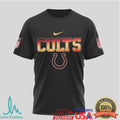 Slayer Band Indianapolis Colts Nfl Mashup Shirt - Limotees LLC