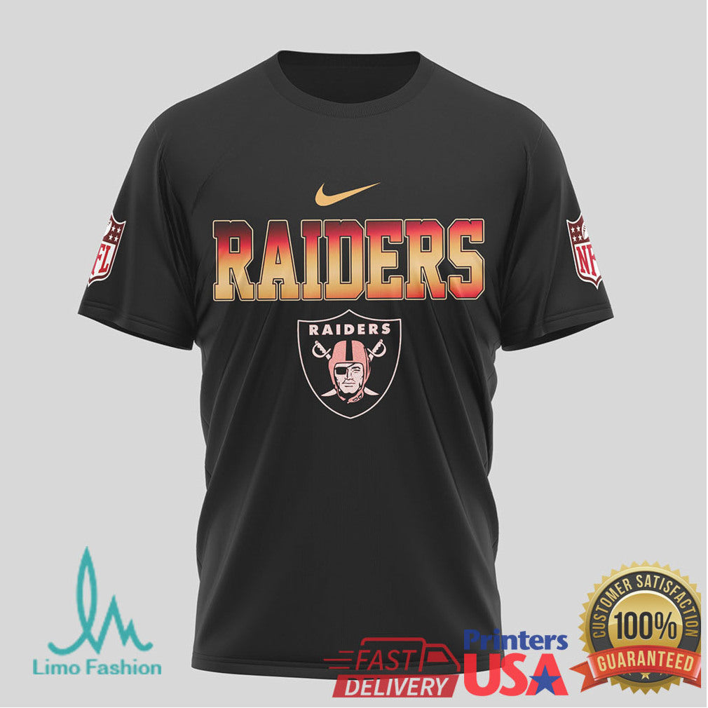 Slayer Band Las Vegas Raiders Nfl Mashup Shirt - Limotees LLC