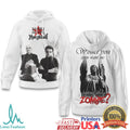Smashing Pumpkins Yungblud Zombie Tour Merch Shirt - Limotees LLC