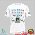 Snoopy Happy Doctors Day Trust Me I'm A Doctor Peanuts T Shirt - Limotees LLC