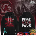 South Carolina Gamecocks 2026 Women's Basketball Final Four “We're Not Done” Nike Graphic T Shirt - Limotees LLC