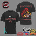 South Carolina Gamecocks “Forever To Thee” Mascot T Shirt - Limotees LLC