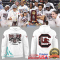 South Carolina Gamecocks NCAA Women's Final Four Phoenix Large Logo Apparel - Limotees LLC