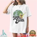 SpongeBob SquarePants Save The Ocean Save The Besties Earth Day T Shirt - Limotees LLC