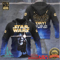 Star Wars May The 4th Be With You Emperor Palpatine 50th Anniversary T Shirt - Limotees LLC