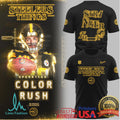 Stranger Things x Pittsburgh Steelers Steelers Things Mashup Hoodie - Limotees LLC