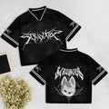 Stray Kids Dominate World Tour Mixed Mesh Jersey