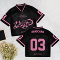 Stray Kids DO IT Album Mixed Mesh Jersey