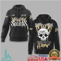 Suicideboys G59 New Orleans Saints Crossover Hoodie Shirt - Limotees LLC