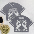 TXT Season's Greetings & 2026 Mixed Mesh Jersey Football