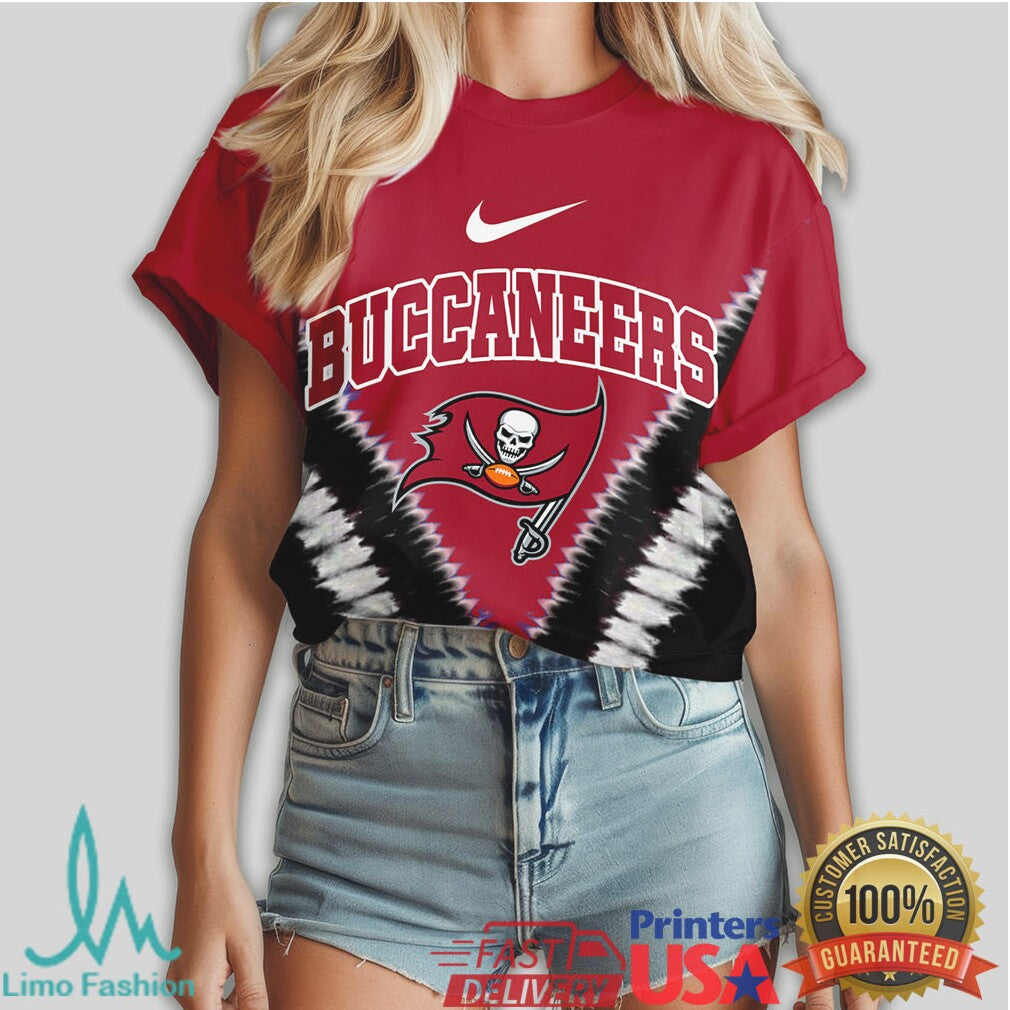 Tampa Bay Buccaneers It Is In My DNA Fan Pride Graphic T Shirt - Limotees LLC