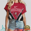 Tampa Bay Buccaneers It Is In My DNA Fan Pride Graphic T Shirt - Limotees LLC