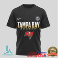 Tampa Bay Buccaneers Official NFL Department Of Veterans Affairs 3D Shirt