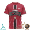 Tampa Bay Buccaneers Star Wars The Mandalorian Crewneck T Shirt - Limotees LLC