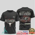 Tampa Bay Buccaneers “Still The Problem” Western Bull Skull T Shirt - Limotees LLC