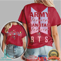 Tampa Bay Buccaneers x BTS Army Forever Bangtan NFL Graphic Tee - Limotees LLC