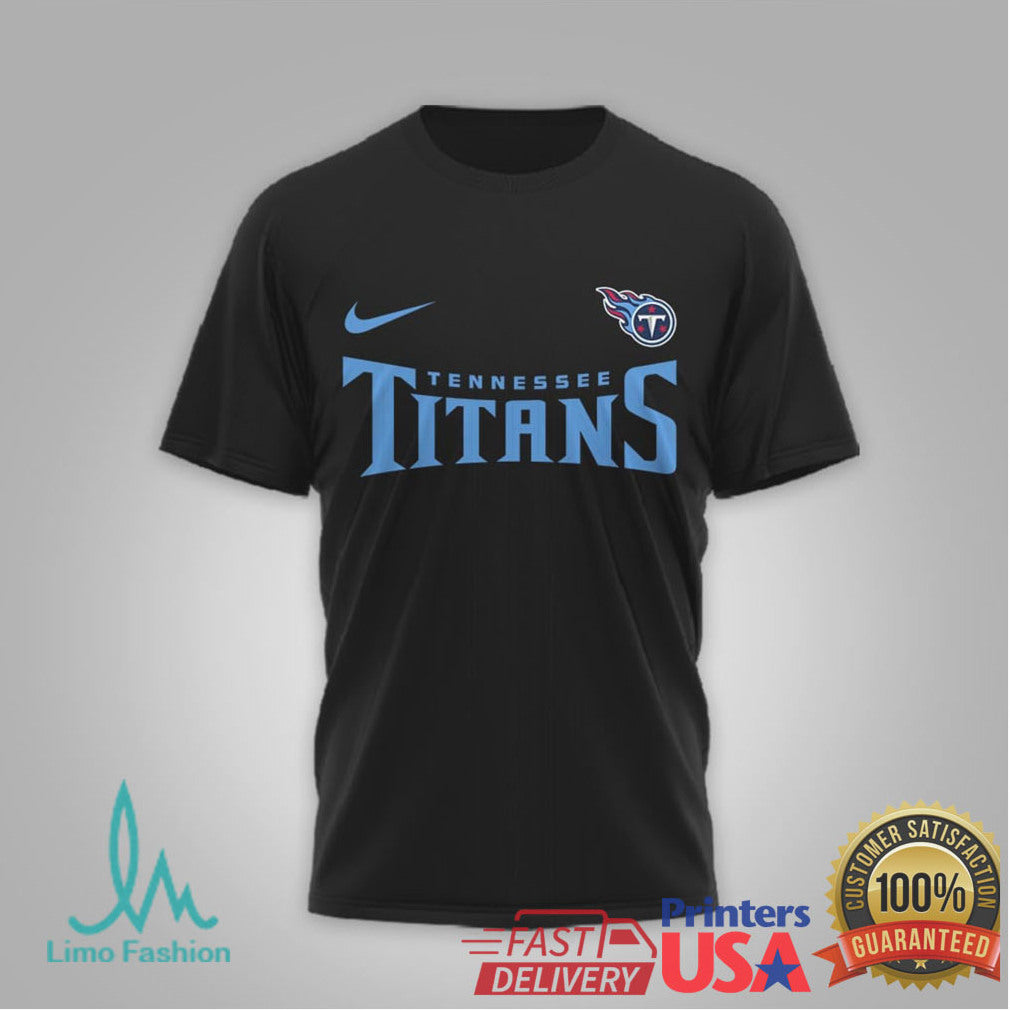 Tennessee Titans Official NFL Joker Why So Serious 3D Shirt - Limotees LLC