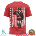 Texas A&M Aggies Red Friday Remember Everyone Deployed Military Appreciation T Shirt - Limotees LLC