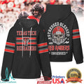 Texas Tech Red Raiders Stressed Blessed Obsessed Quilted T Shirt - Limotees LLC