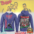 The Clash 50Th Anniversary London Calling 1976 2026 Shirt - Limotees LLC