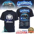 The Offspring Supercharged World Tour 2026 T Shirt Punk Rock T Shirt