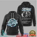 The Strokes 2026 Tour Space Galaxy Concert T Shirt - Limotees LLC